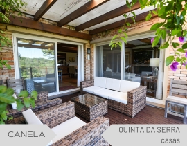 Casas à venda no Quinta da Serra em Canela