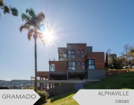 Casas à venda no Alphaville em Gramado