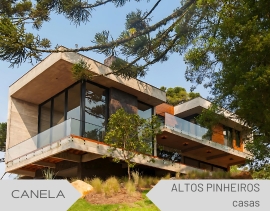 Casas à venda no Altos Pinheiros em Canela