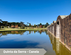 Quinta da Serra - Canela