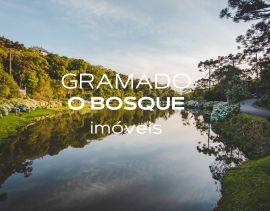 Condomínio O Bosque - Imóveis à venda